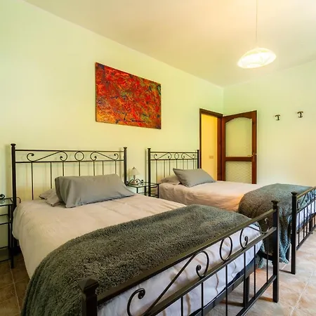 Apartment Country By Wonderful Italy